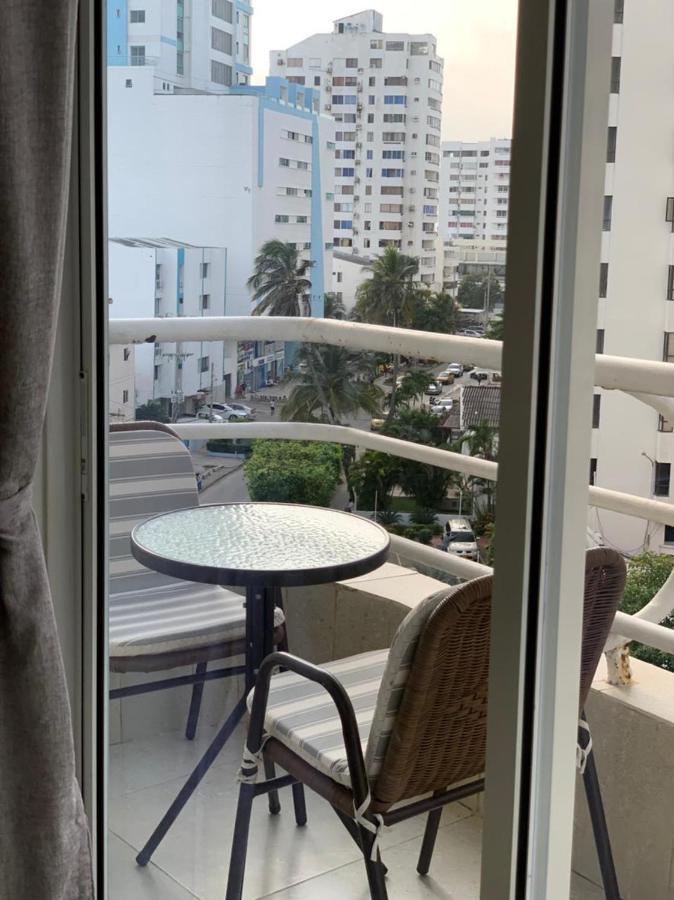 Villas Y Casas Del Mar Edificio Playa Mar Cartagena 외부 사진