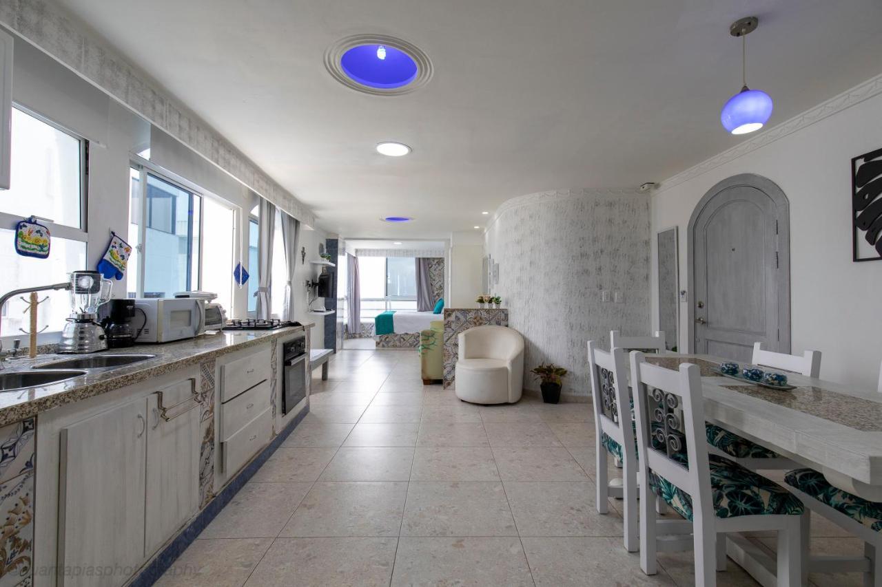 Villas Y Casas Del Mar Edificio Playa Mar Cartagena 외부 사진
