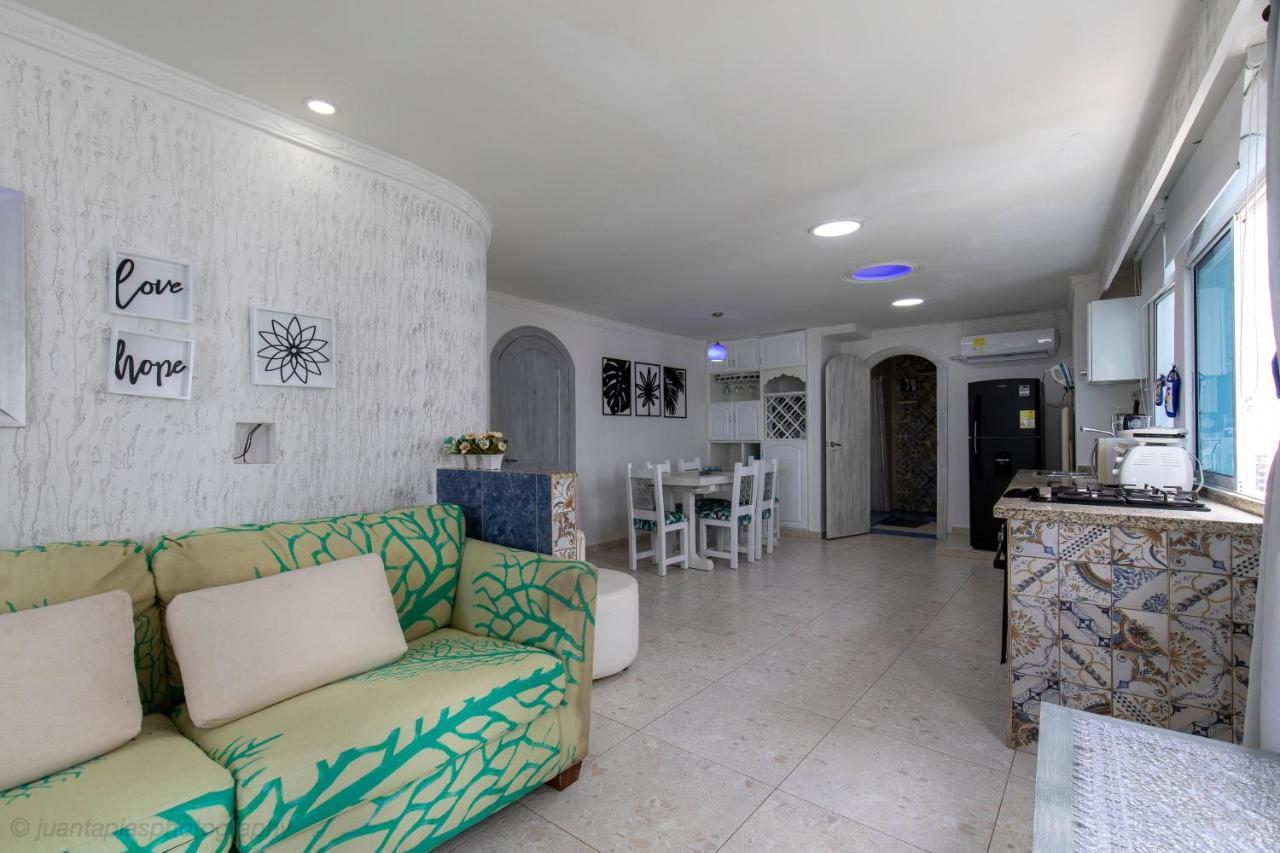 Villas Y Casas Del Mar Edificio Playa Mar Cartagena 외부 사진