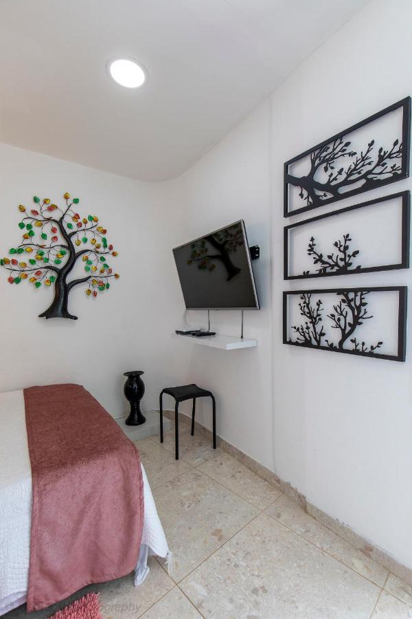 Villas Y Casas Del Mar Edificio Playa Mar Cartagena 외부 사진
