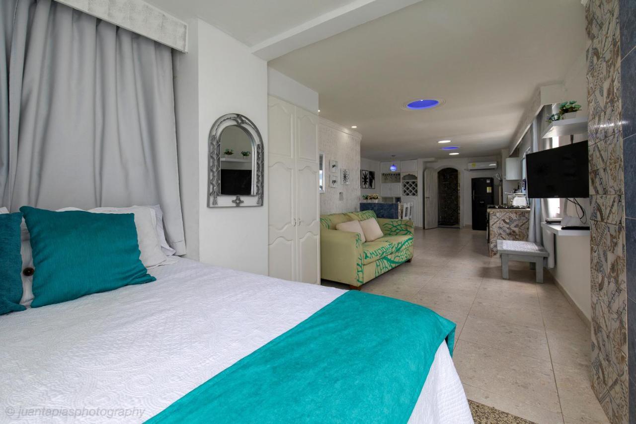 Villas Y Casas Del Mar Edificio Playa Mar Cartagena 외부 사진