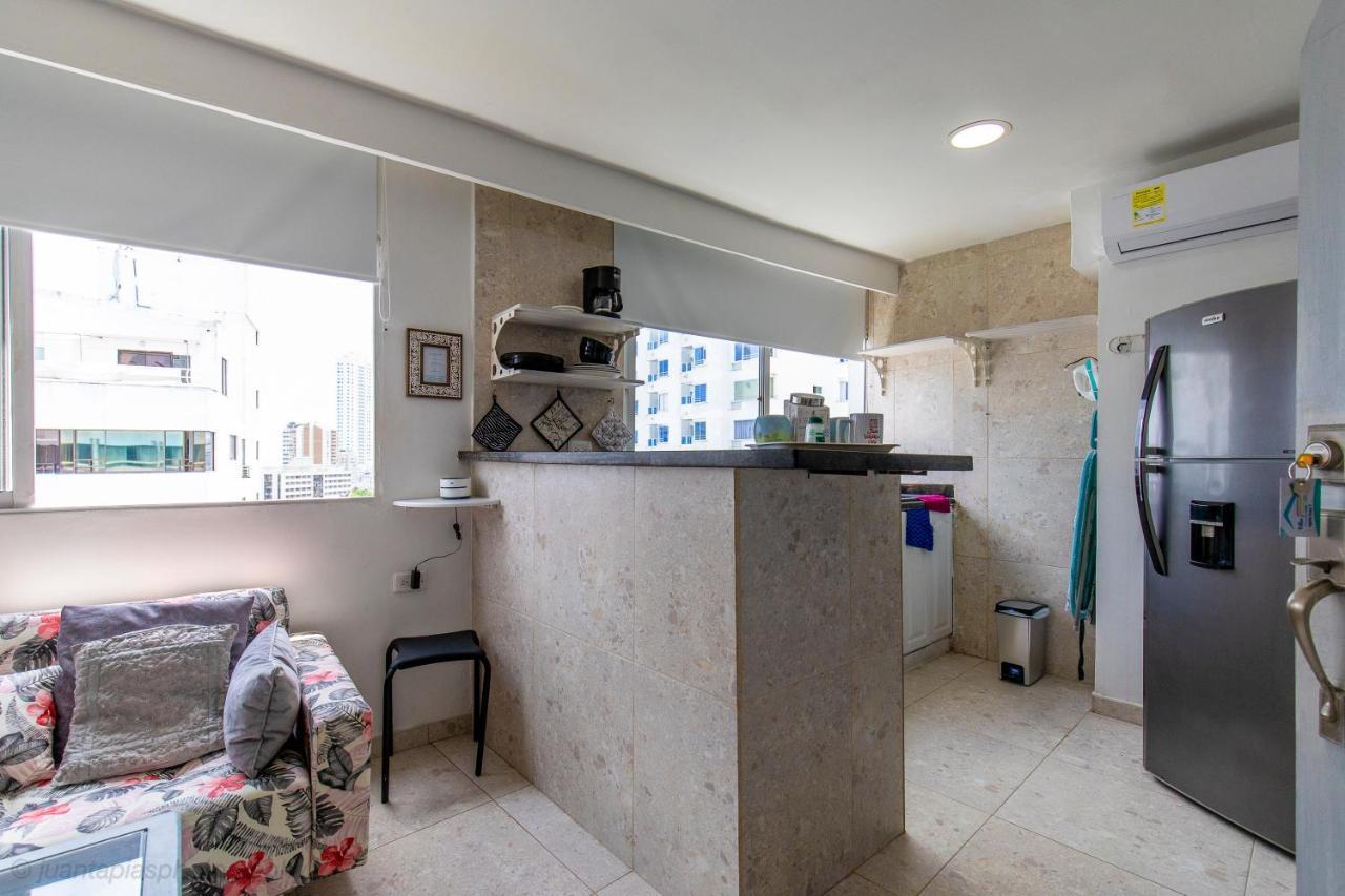 Villas Y Casas Del Mar Edificio Playa Mar Cartagena 외부 사진
