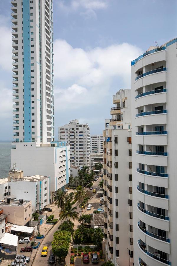 Villas Y Casas Del Mar Edificio Playa Mar Cartagena 외부 사진