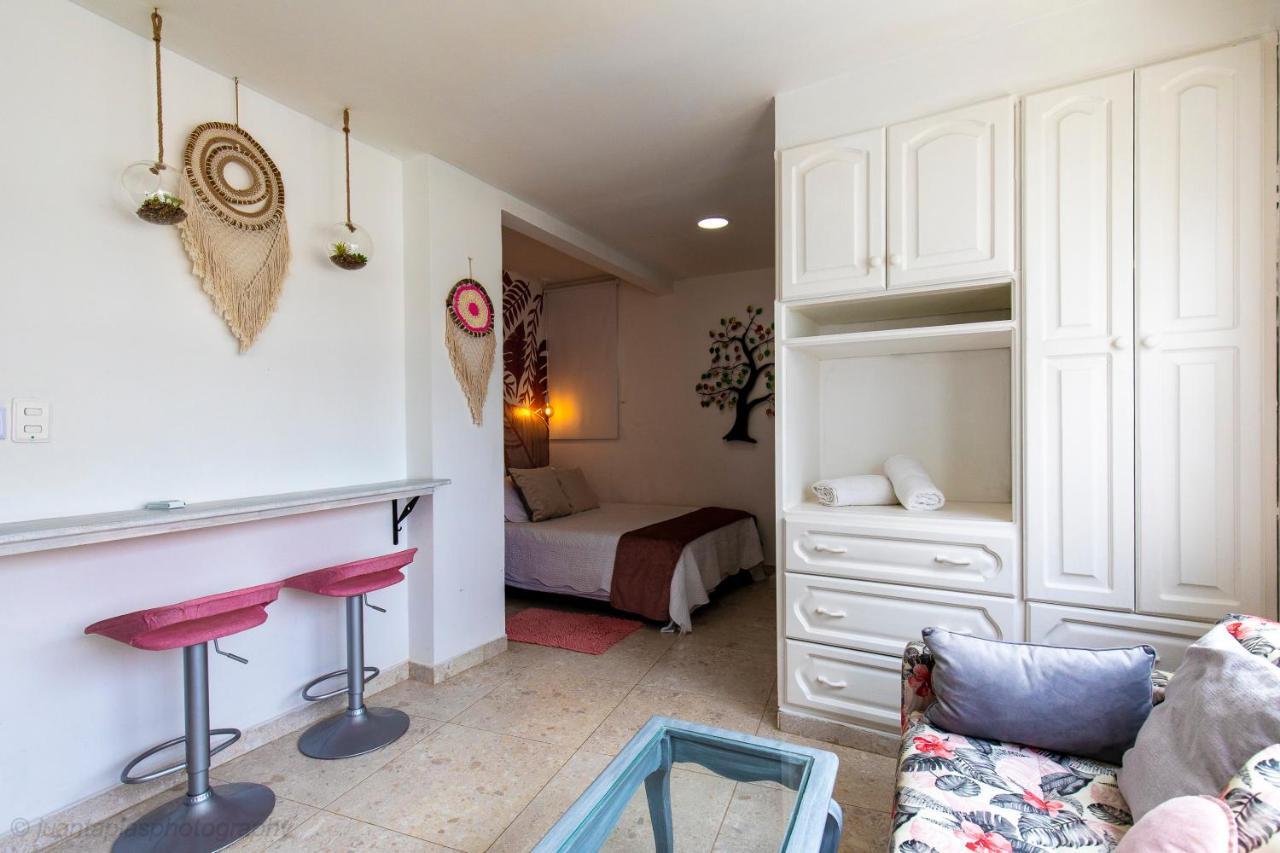 Villas Y Casas Del Mar Edificio Playa Mar Cartagena 외부 사진