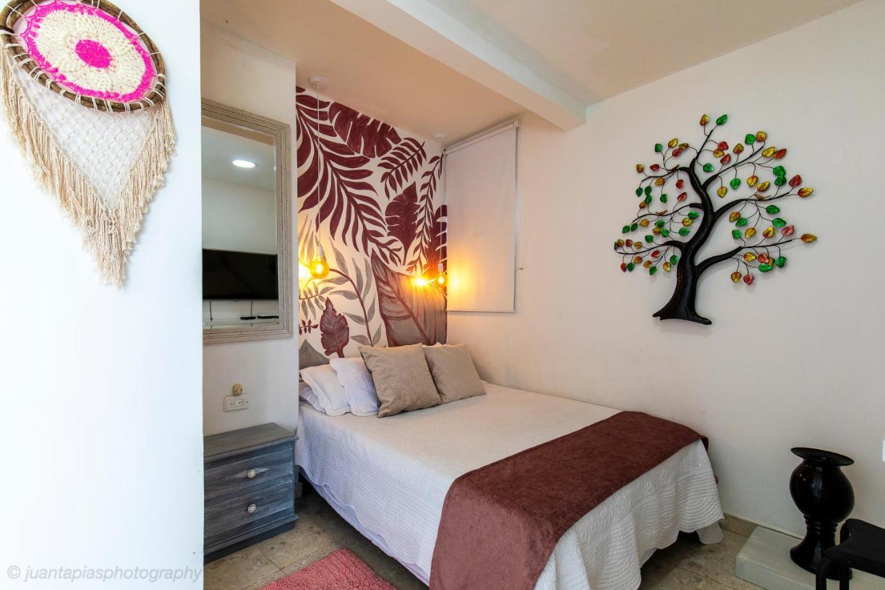 Villas Y Casas Del Mar Edificio Playa Mar Cartagena 외부 사진