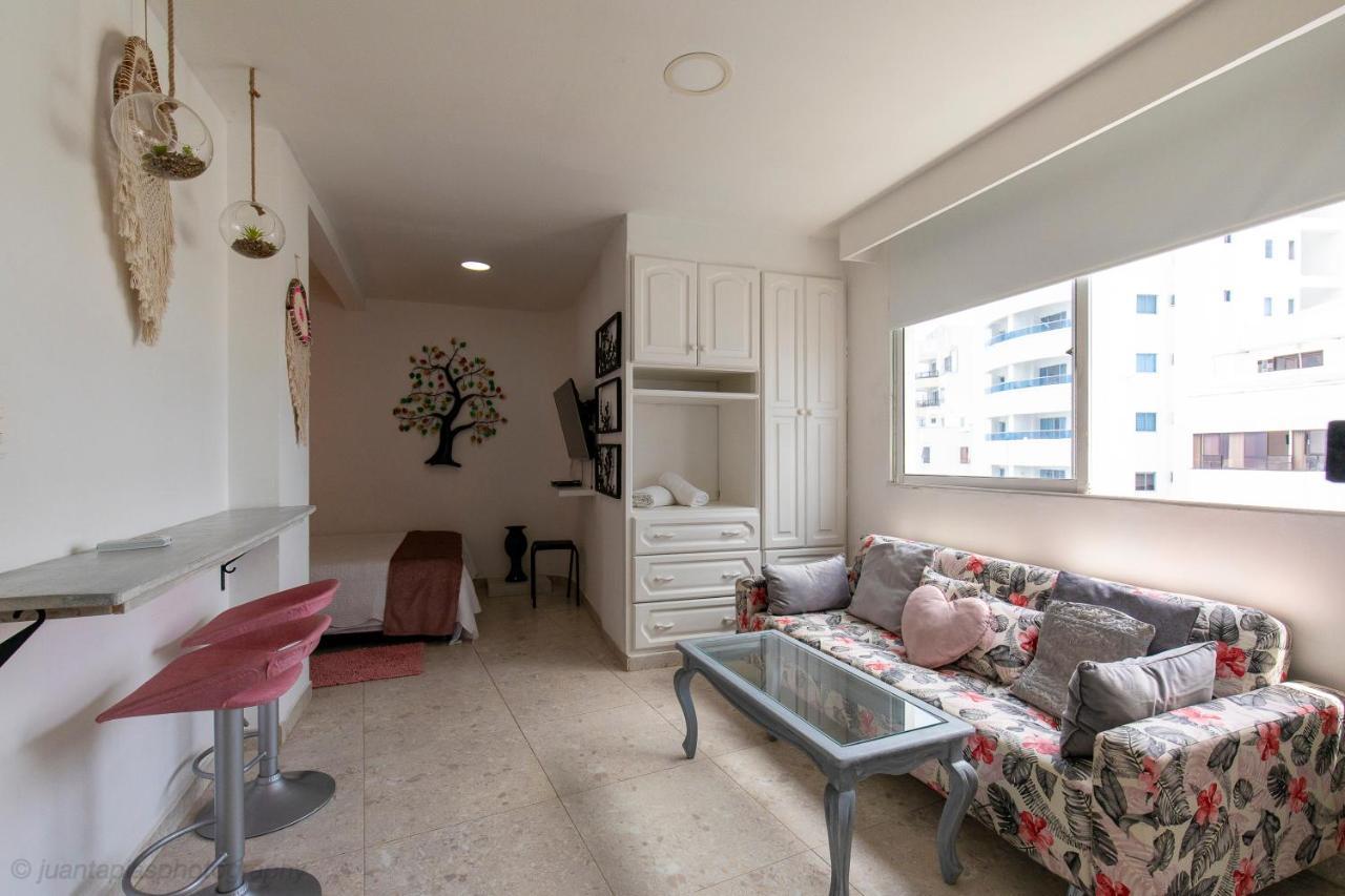 Villas Y Casas Del Mar Edificio Playa Mar Cartagena 외부 사진
