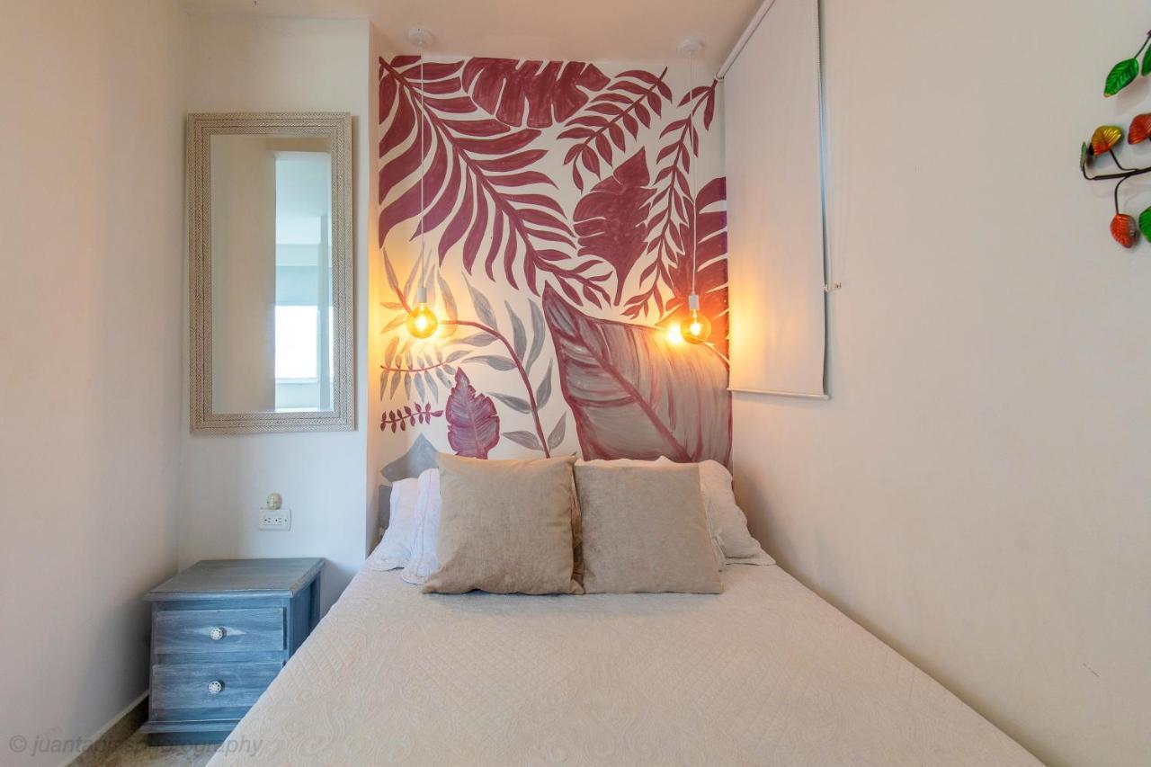 Villas Y Casas Del Mar Edificio Playa Mar Cartagena 외부 사진